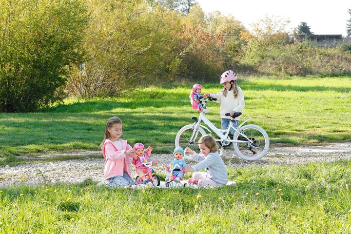 Produktbild Zapf Creation Fahrradhelm