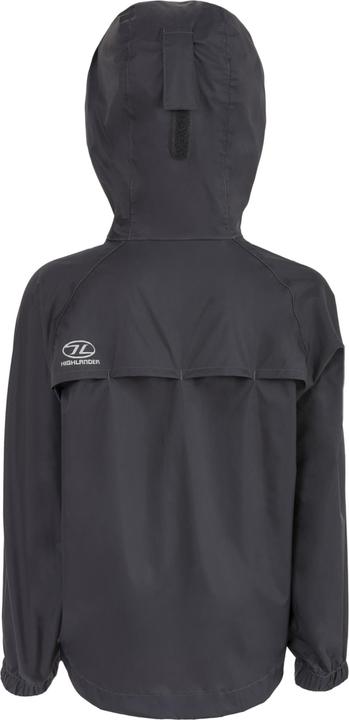 Produktbild Highlander Stow & Go Kids C'coal Pky Jkt - 9/10 (10XL)