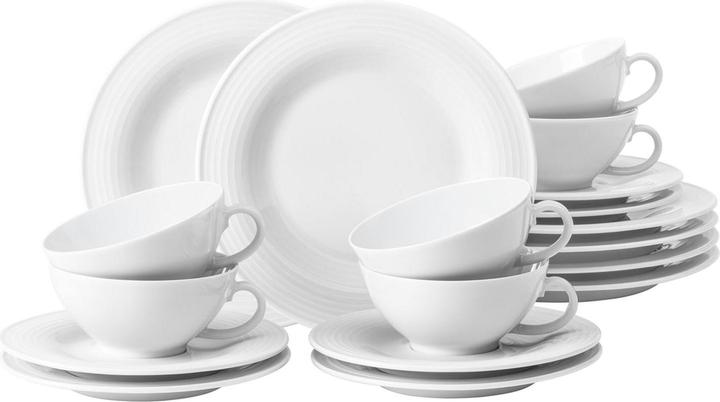 Actual product image Seltmann Beat Color Glaze Teeservice (18 Piece)