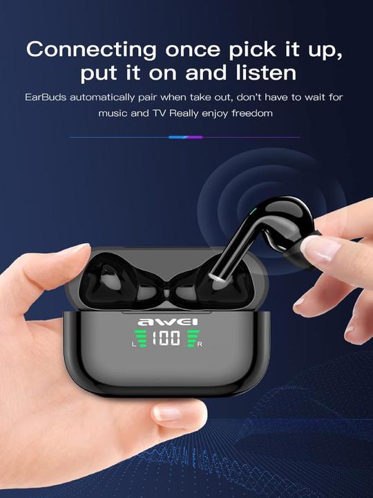 Image du produit Awei T29P (NC, 8 h, Sans fil)