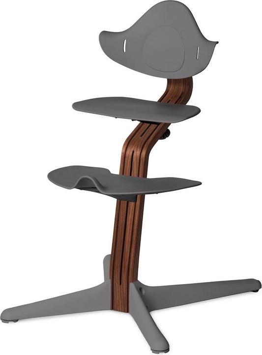 Immagine prodotto Stokke Seggiolone Nomi Grigio Noce (Seggiolone)