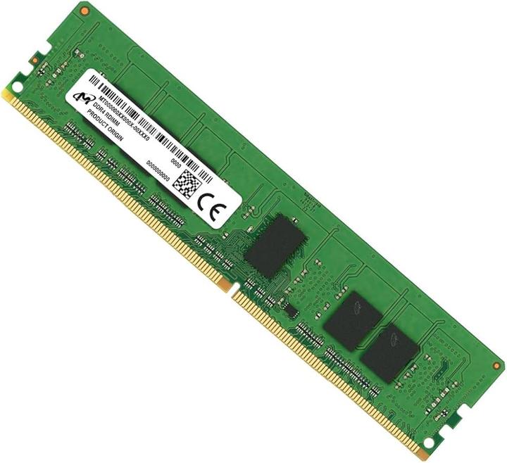 Actual product image Dell XY4YR (1 x 16GB, 2666 MHz, DDR4-RAM, DIMM)
