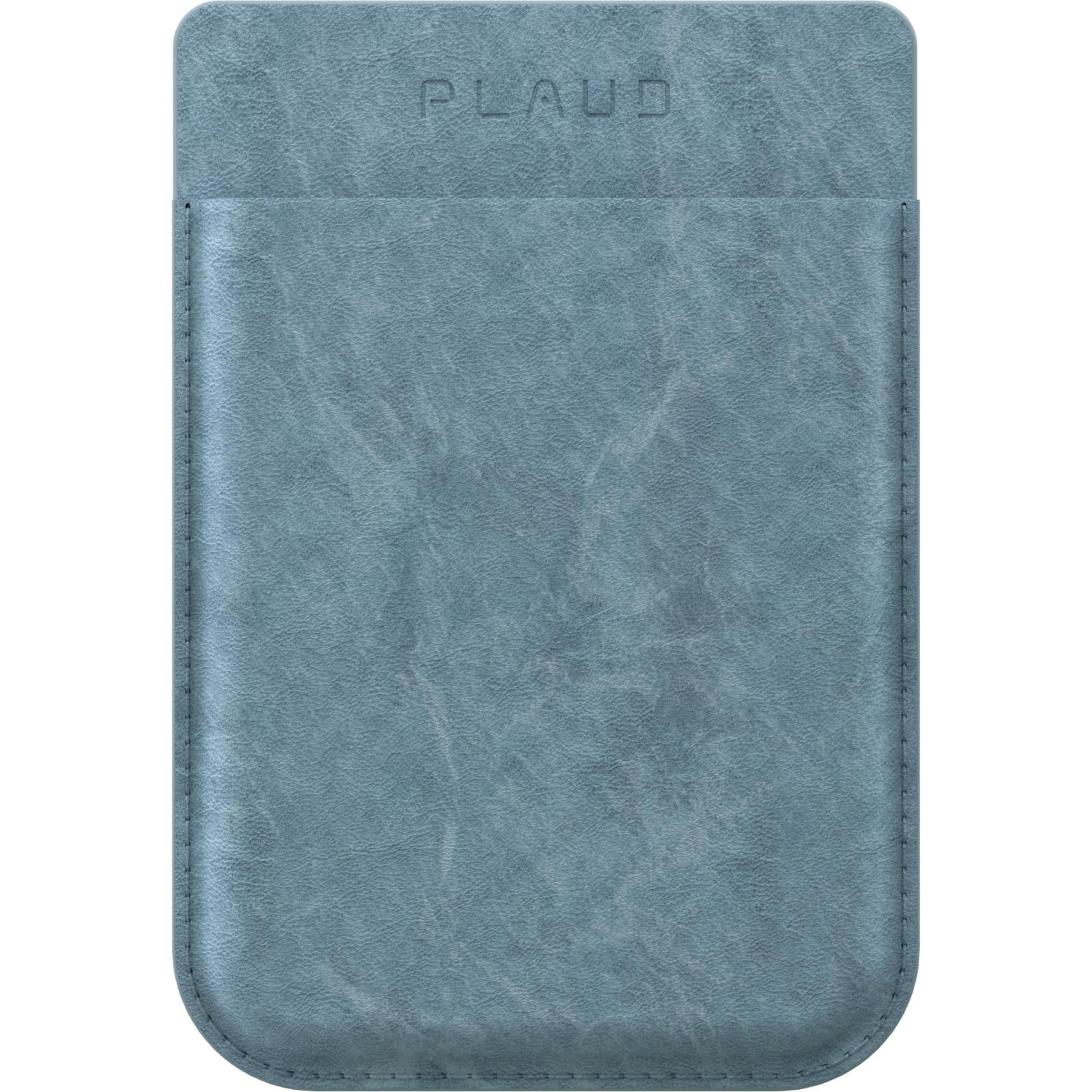 Plaud Case for AI Voice recorder Note (Note case light blue)