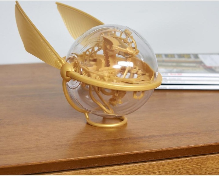 Actual product image Maki Wizarding World Perplexus Go 3D Maze Game (English)