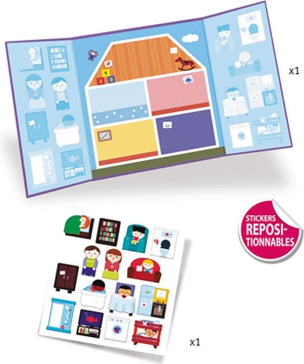 Image du produit Djeco Haus