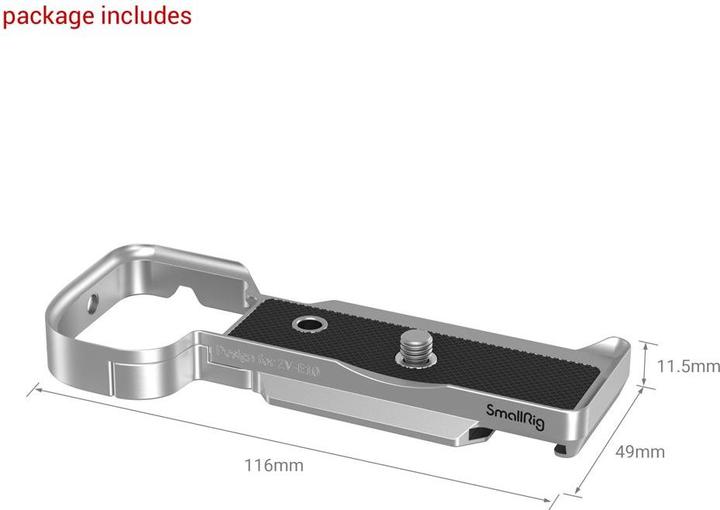 Produktbild SmallRig Sony (Halterungsbügel)