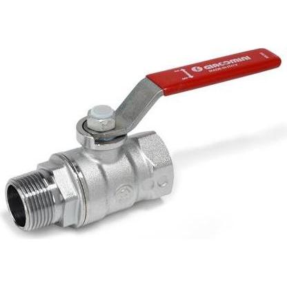 Giacomini, Ventil, VALVE WATER R254DL 1/2IN MF L.H.