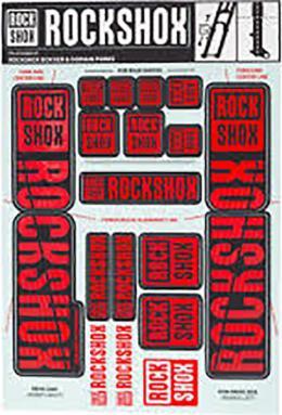 Actual product image RockShox My18Boxxer/Domain