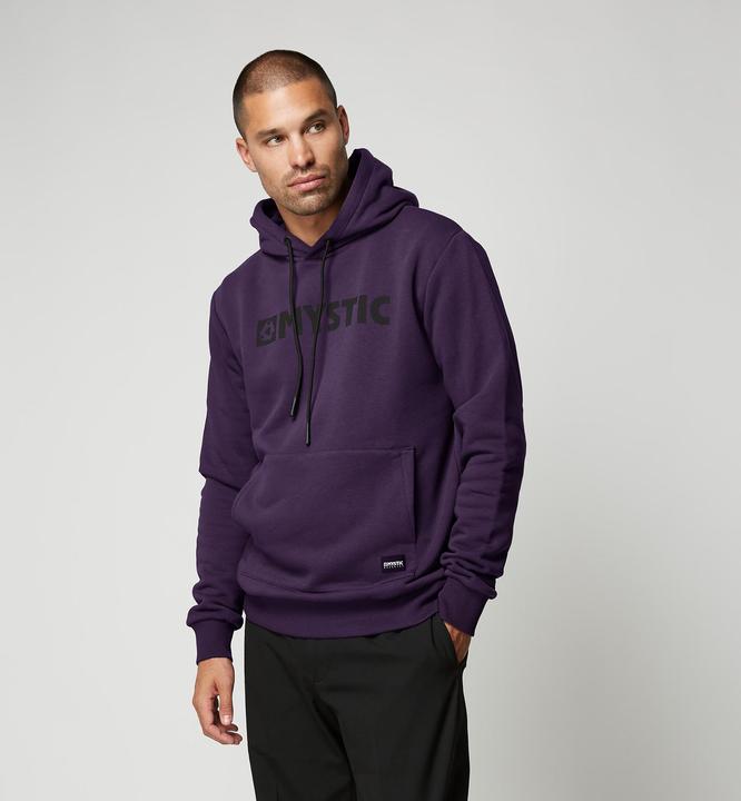 Actual product image Mystic Brand Hood Sweat Men (L)