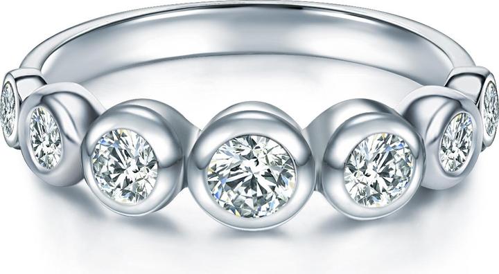 Immagine prodotto Trilani Donna Argento Zirconia argento - 4212 (56, 925 Argento)