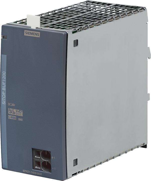 Siemens SIEM 6EP4231-7HB00-0AX0 Buffer module SITOP BUF1200 Buffer capacity 300 ms/40