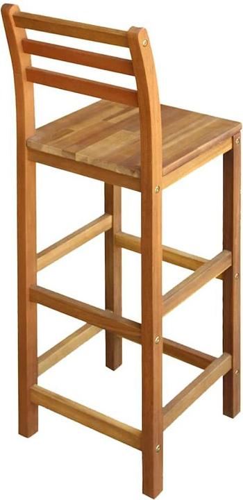 Produktbild vidaXL Barstuhl