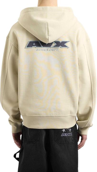 Image du produit AVX - Veste à capuche RUGGED - Homme (XS)