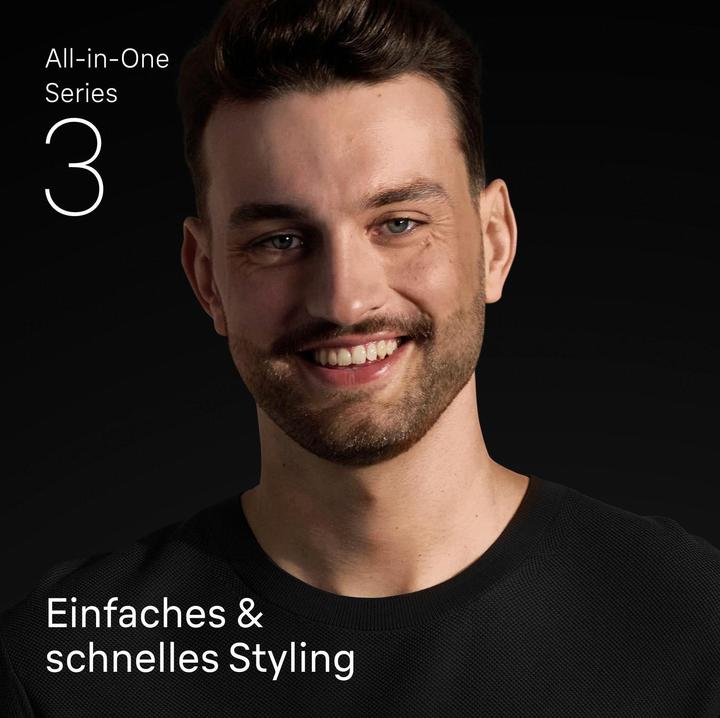 Image du produit Braun All-in-One Series 3 AIO3540