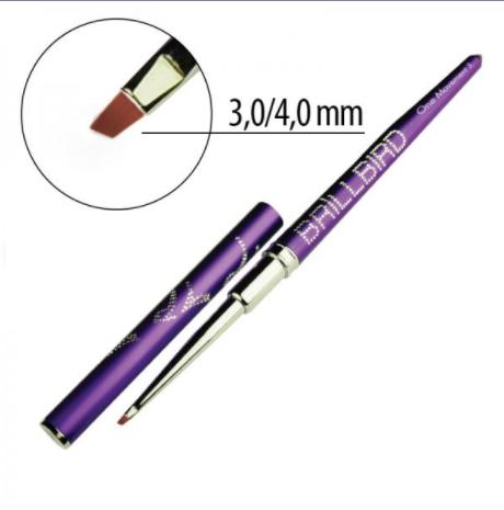 Produktbild BrillBird One Movement 3 Pinsel NEW