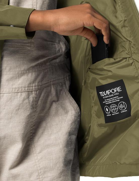 Produktbild Jack Wolfskin Dakar Parka W (XS)
