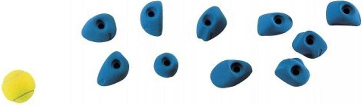 Actual product image Entre Prises Climbing holds Tac for children (Blue)