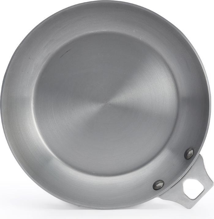 Produktbild de Buyer Mineral B Element Eisenpfanne Induktion, ohne Stiel (24 cm, Bratpfanne, Stahl)