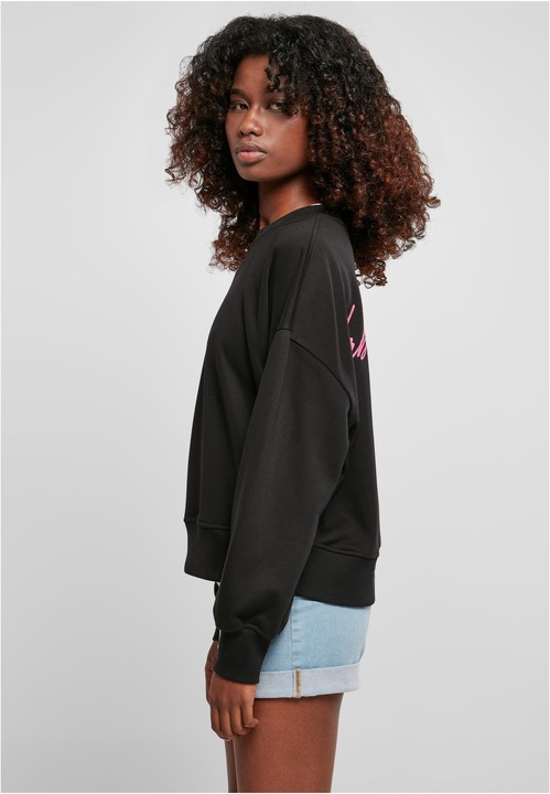 Immagine prodotto Urban Classics Girocollo oversize da donna con arcobaleno - 17064 (S)