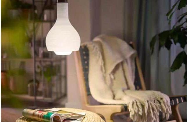Produktbild Philips LED Lampe (E27, 8 W, 806 lm, 3 x, F)
