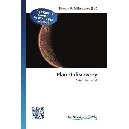 Planet discovery, Fachbücher von Edward R. Miller-Jones