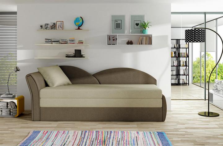 Actual product image ELTAP Aga (3-seater, Sofa bed)