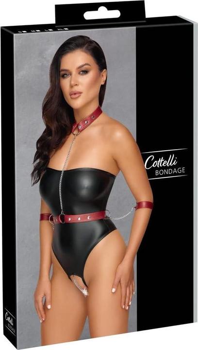 Produktbild Cottelli Collection Tubebody Bondage S (S)
