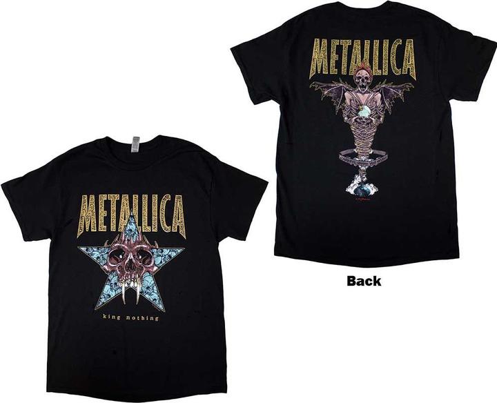Actual product image Metallica King Nothing (M)