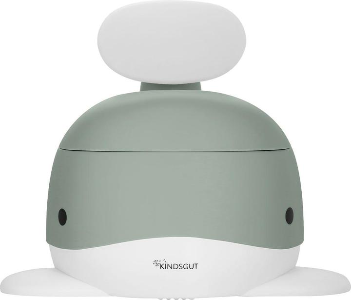 Actual product image Kindsgut Kindertöpfchen Wal