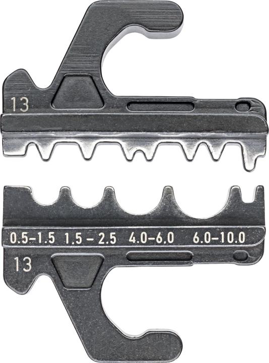 Produktbild Knipex Crimpeinsatz (40 mm)