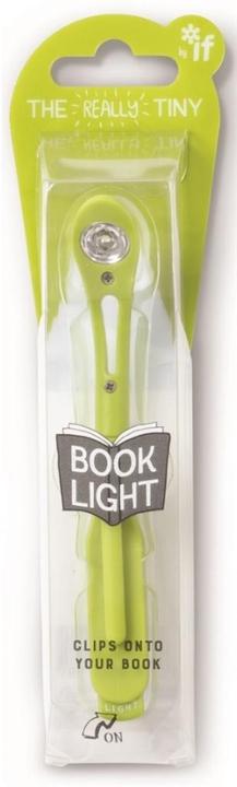 IF Lampe livre vert clair