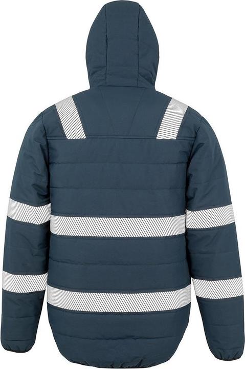 Actual product image Result Padded jacket (M)