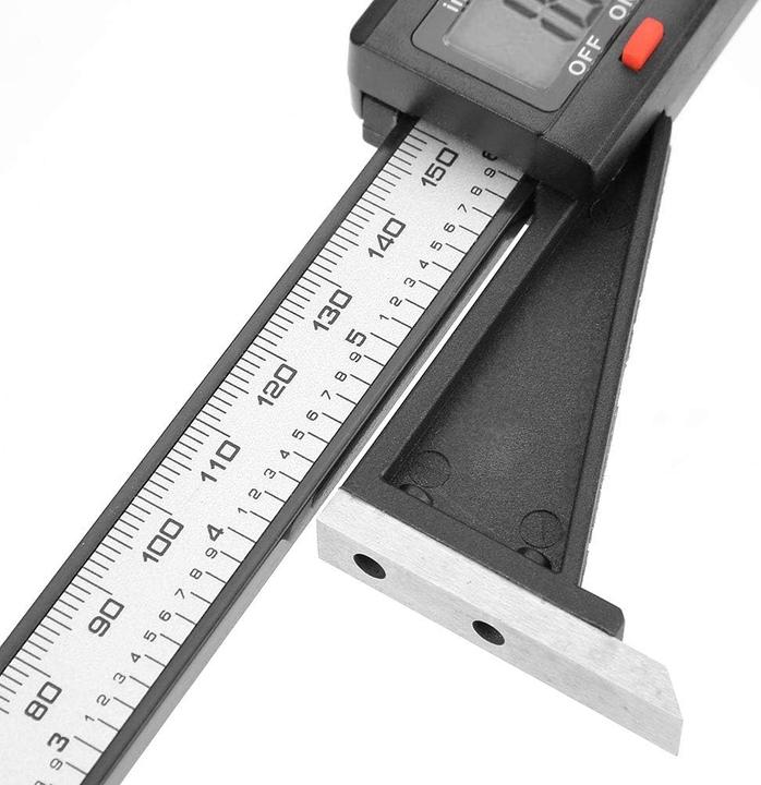 Actual product image Hilitand Höhenmessgerät (15 cm)
