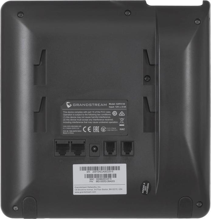 Produktbild Grandstream GXP-2130