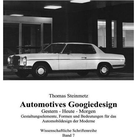 Design der 70er/60er/50er Jahre/Googiedesign: Gestern - Heute - Morgen, Fachbücher von Thomas Steinmetz