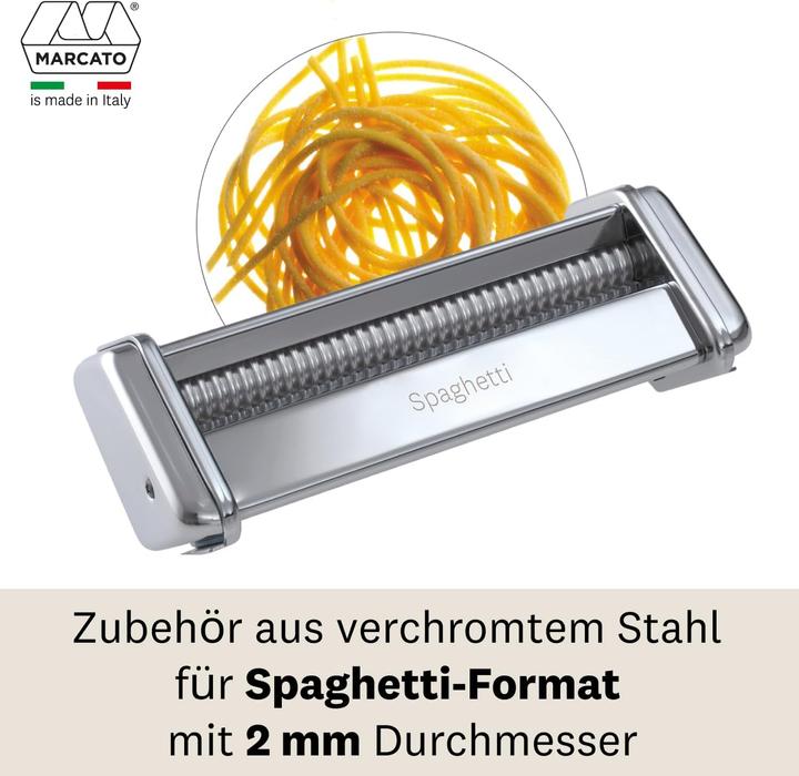 Produktbild Marcato 801500010 Spaghetti