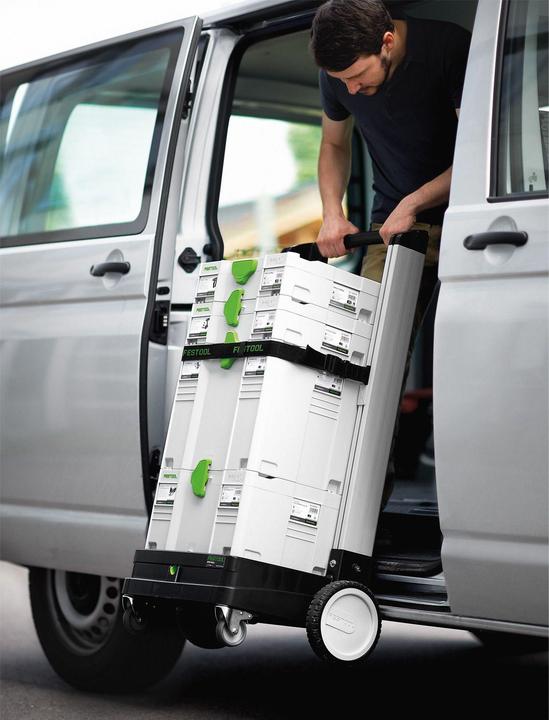 Actual product image Festool SYS-Roll 100 (100 kg)