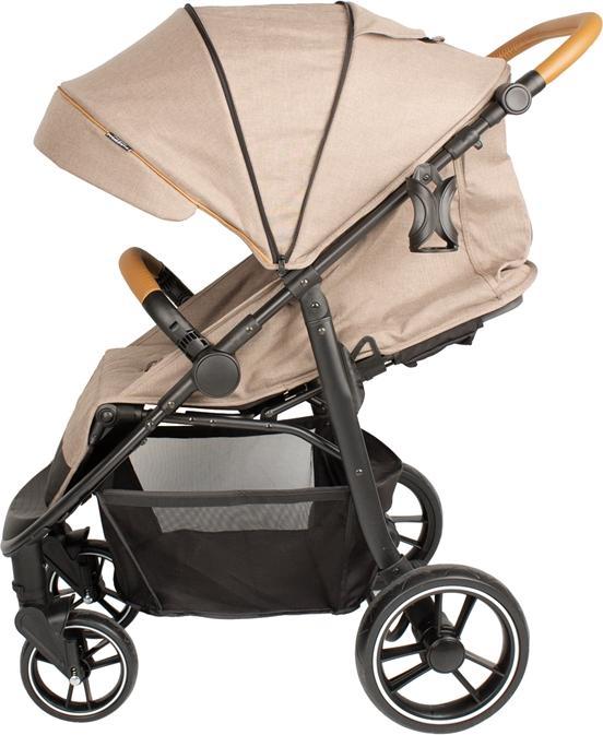 Actual product image Babytrold Malaga stroller