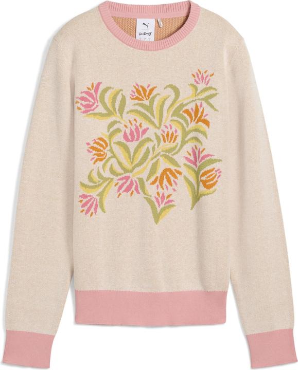 Actual product image Puma W x Dani Dazey Sweater (S)