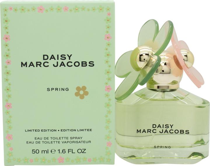 Produktbild Marc Jacobs Daisy Spring (Eau de Toilette, 50 ml)