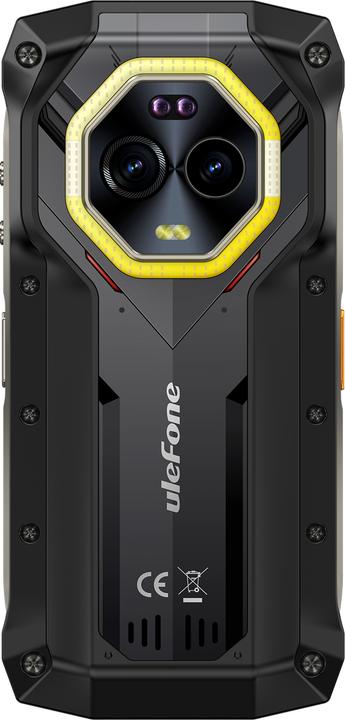 Immagine prodotto Ulefone Armor Mini 20 Pro UE (256 GB, Nero, 4.70", Doppia SIM, 5G)