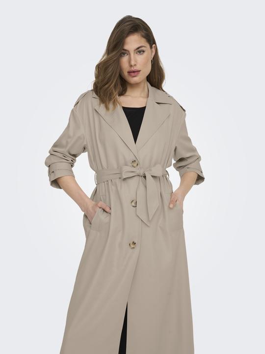 Image du produit Only trench-coat longiligne