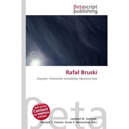 Thumbnail - Rafa Bruski, Fachbücher