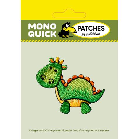 Thumbnail - Mono Quick Dino, Applikationen, Grün