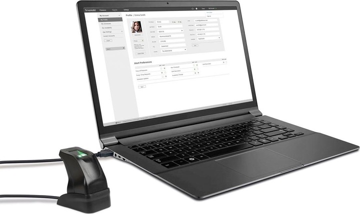 Image du produit Safescan TimeMoto FP-150