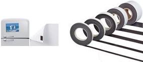 Actual product image Maul Magnetic tape white 6,0 x 1000,0 cm (1 x)