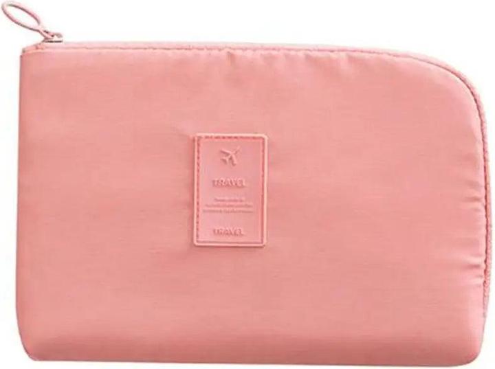 Only-Bags.Store Reisekabel-Organizer-Tasche, wasserdicht, Make-up-Set, Handytasche, Hüllen, digitale Geräte, USB