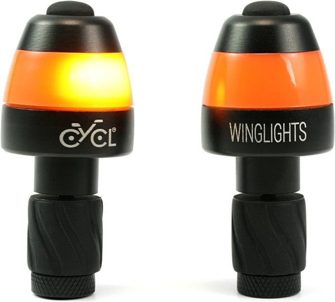 Actual product image CYCL WingLights fixed (16 lm)