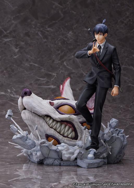 Estream Chainsaw Man statuette PVC 1/7 Aki Hayakawa 28 cm
