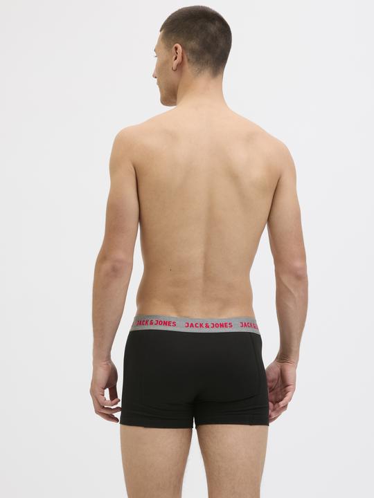 Produktbild Jack & Jones Jactwisted Wb Trunks 7 Pack (S, 7er Pack)
